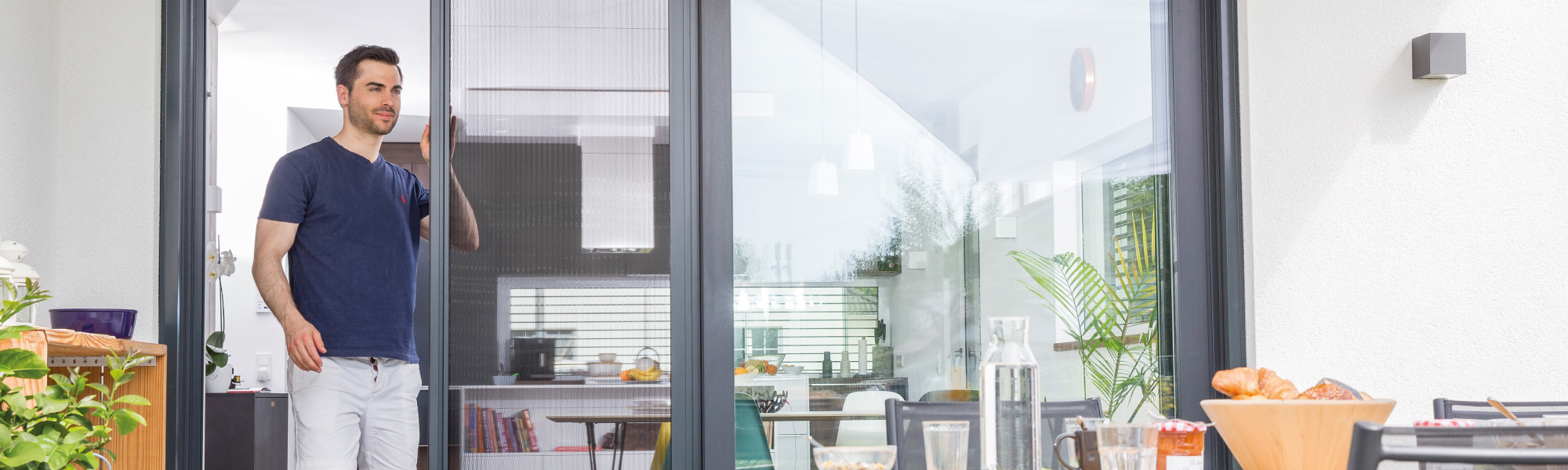 Sicht- & Sonnenschutz von Hartmann