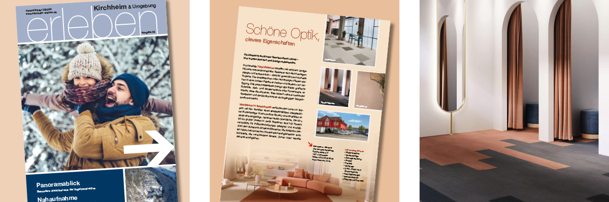 Artikel im Kirchheim erleben Magazin Nr. 35 News - Beitrag - Artikel im Kirchheim erleben Magazin Nr. 35