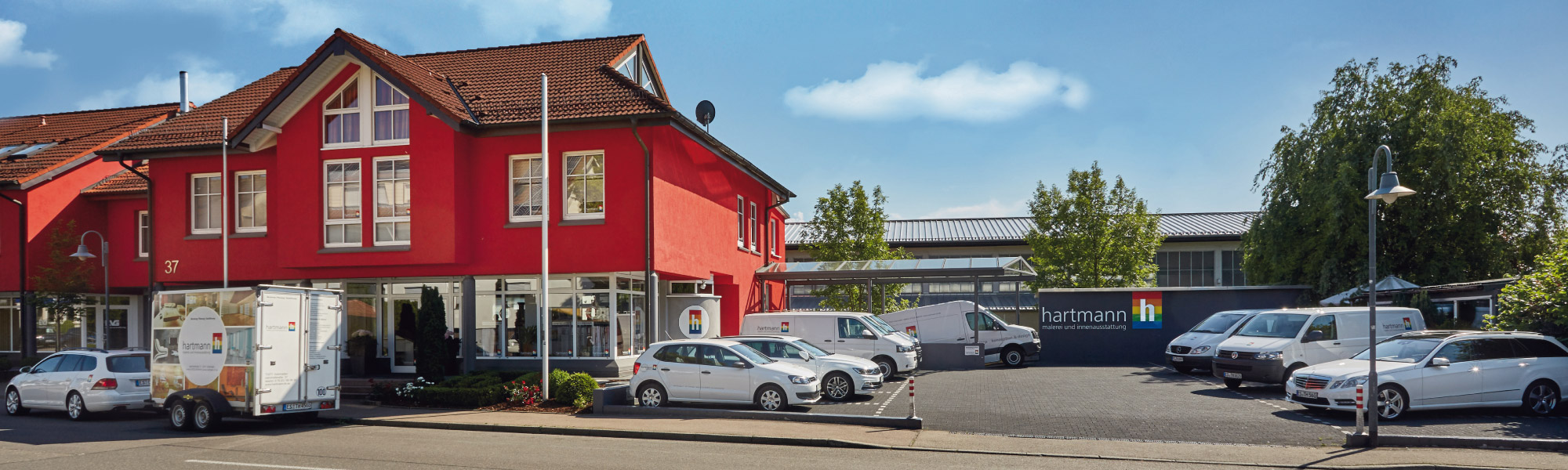 Leistungsspektrum Hartmann Holzmaden bei Kirchheim Teck, Weilheim und Aichelberg